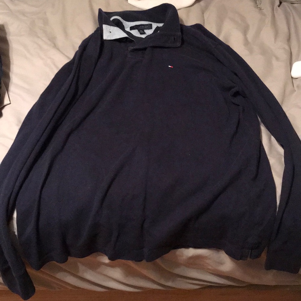 Tommy Hilfiger Dress Pullover